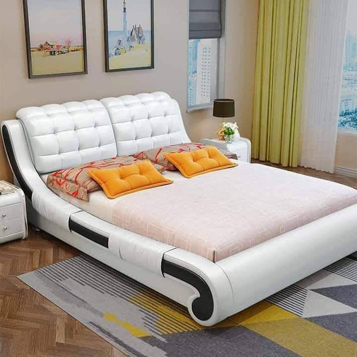 Bed king size 50% off 2