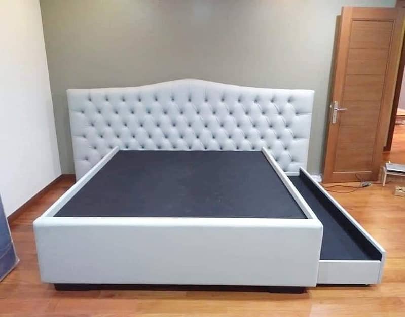 Bed king size 50% off 6