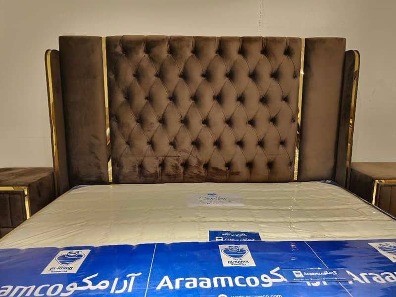 Bed king size 50% off 7