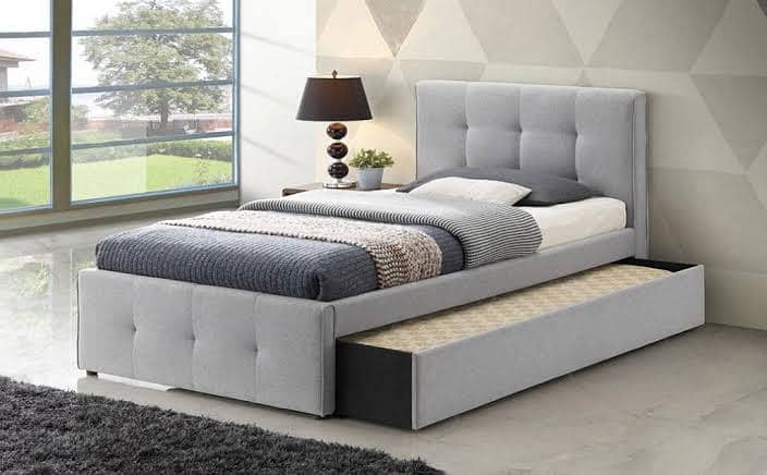 Bed king size 50% off 10