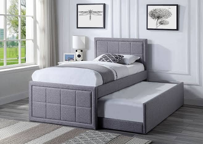 Bed king size 50% off 11