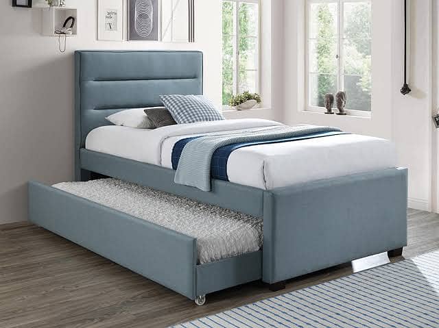 Bed king size 50% off 12