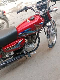 Honda 125