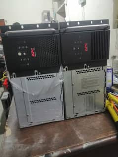 Apc Smart Ups 5000va long backup model pure sinewave ups