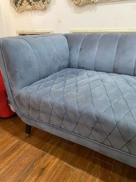 2 seater sofa like new 1 month use only 2