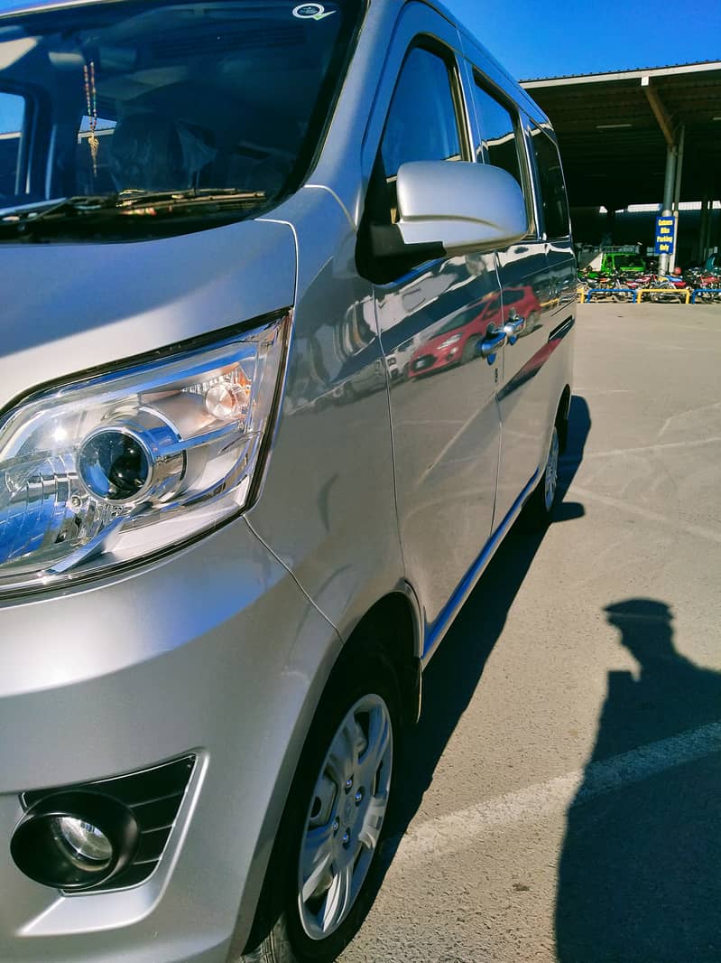 Changan Karvaan 2022 Plus 1