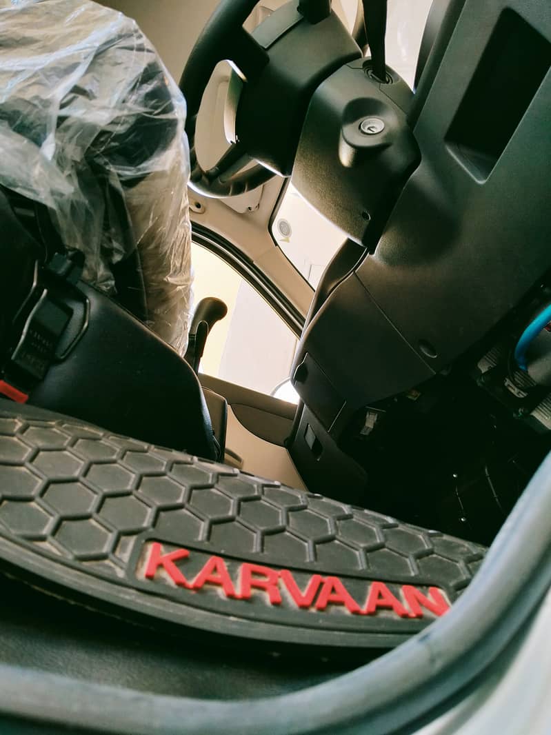 Changan Karvaan 2022 Plus 2