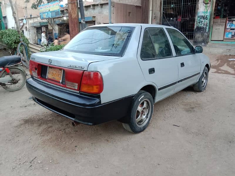 Suzuki Margalla 1998 4