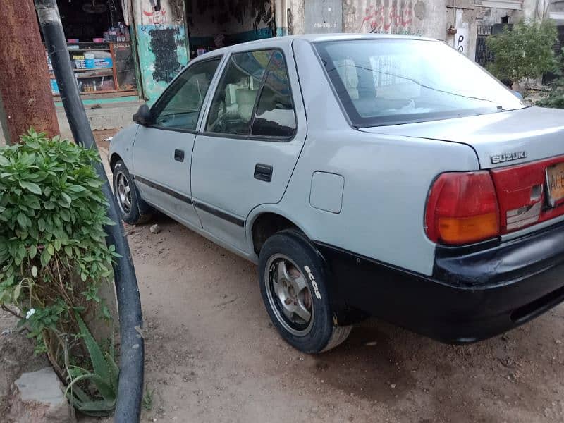 Suzuki Margalla 1998 5