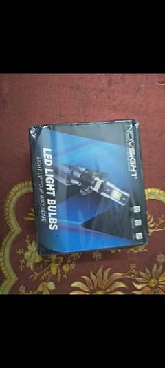 Car led headlight Novsight n4