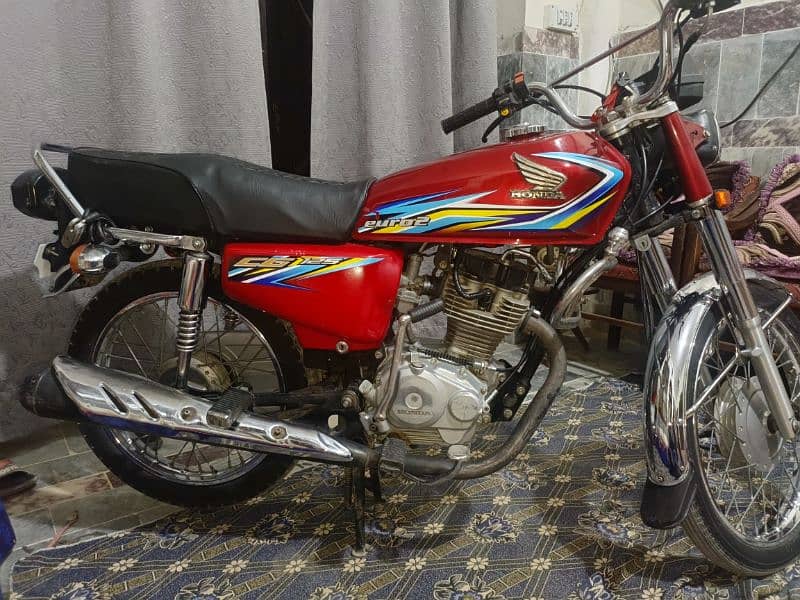 honda 125 model 2018 0