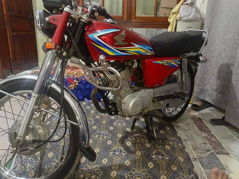 honda 125 model 2018 1