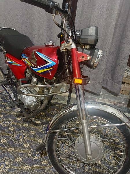 honda 125 model 2018 2