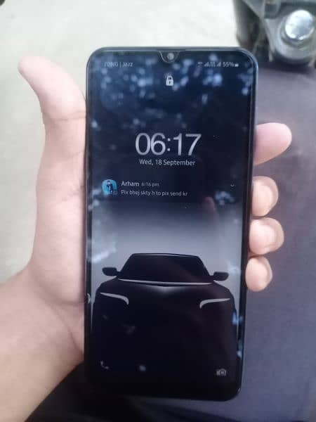 SAMSUNG GALAXY A30 WITH BOX AND POUCH PTA APPROVED 1