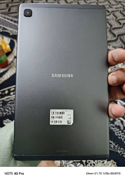 Samsung Galaxy A7 Lite 1