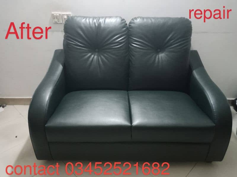 sofa repair 03452521682 febiric change. 2