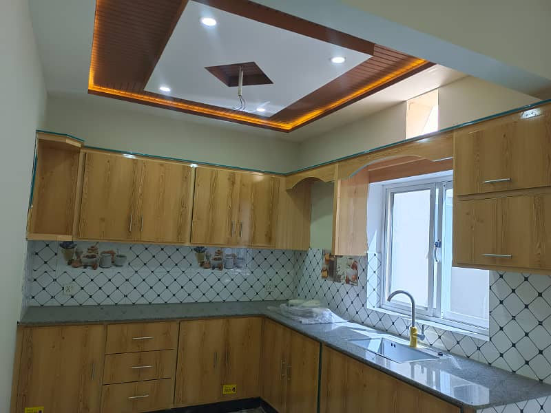 Brand New House Available For Sale Gulshan sehat E18 2