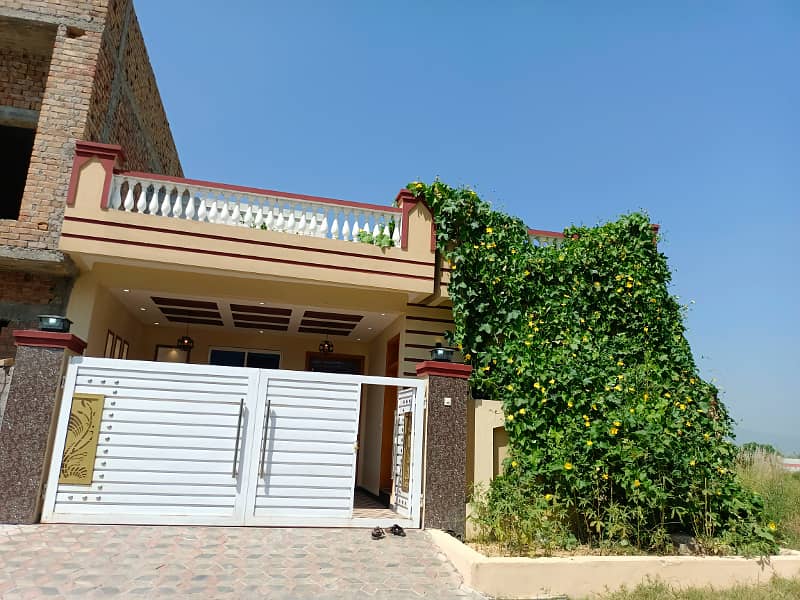 Brand New House Available For Sale Gulshan sehat E18 14