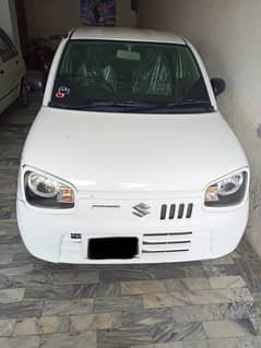 Suzuki Alto vxr 2022