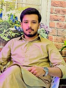 Raja Muhammad Rizwan 