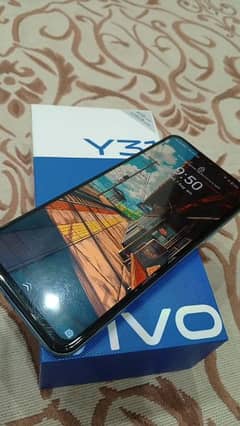 vivo y31 4/128 gb