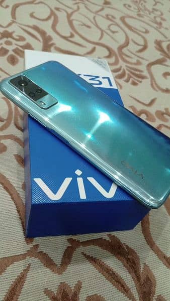 vivo y31 4/128 gb 1