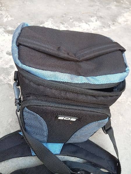 DSR camera bag with . . . . more 6