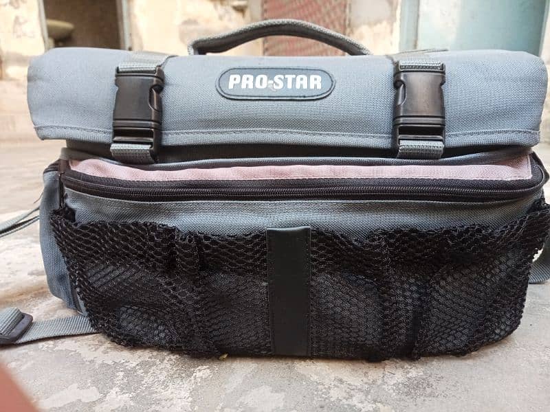 DSR camera bag with . . . . more 13