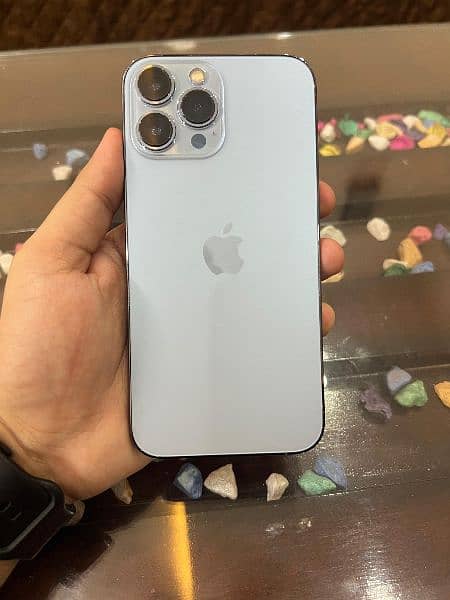 iPhone 13 Pro Max - 256GB - Factory Unlock 1