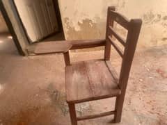 student chair