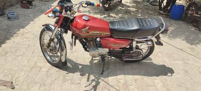 Honda 125 2019 Model 10/10 Condition