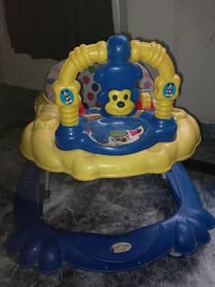 Baby walker for sale olx on sale