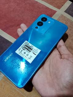 INFINIX NOT 12 RAM8 128GB Number 03198459989 exchange available