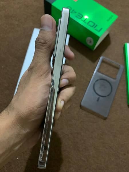 Infinix note 40 urgent sale 1