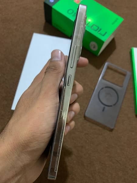 Infinix note 40 urgent sale 9