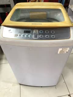 SAMSUNG 7kg FULLY AUTOMATIC WASHING MACHINE