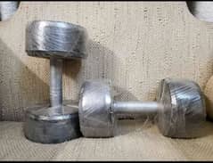 6 kg dumbbell pair