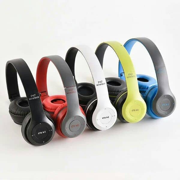 BLUETOOTH HEADSET 1