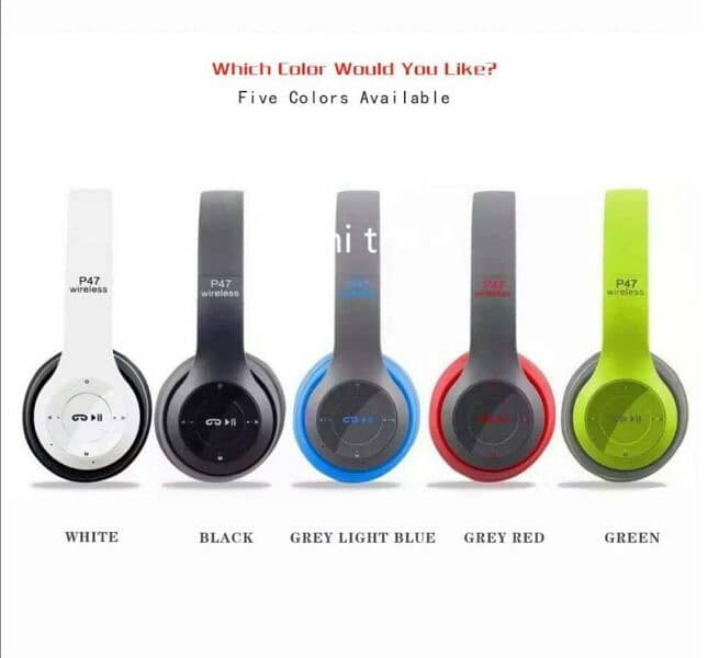 BLUETOOTH HEADSET 2