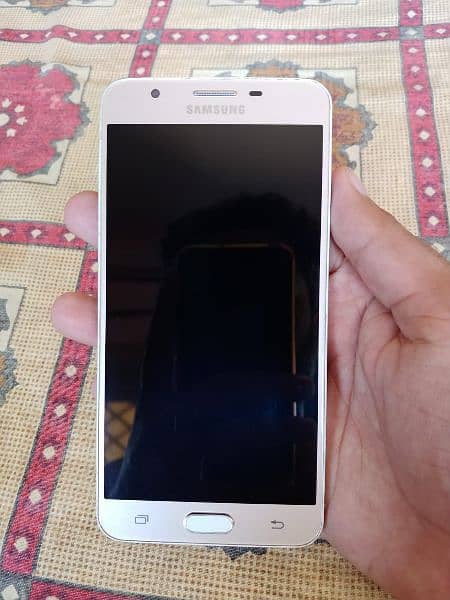 samsung j7 prime 3gb ram 32gb with finger print 2