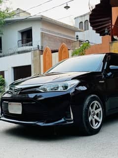 Toyota Corolla Axio 2018