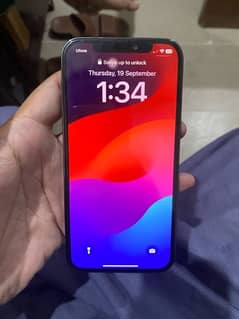 I phone 12 pro pta approved (256 gb)