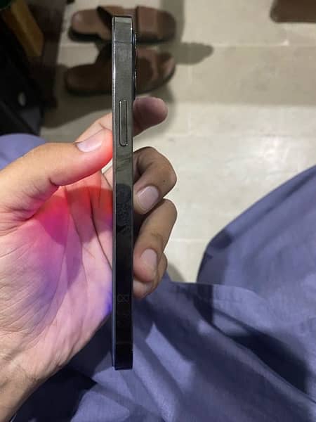 I phone 12 pro pta approved (256 gb) 2