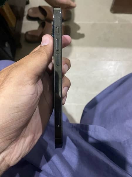 I phone 12 pro pta approved (256 gb) 4