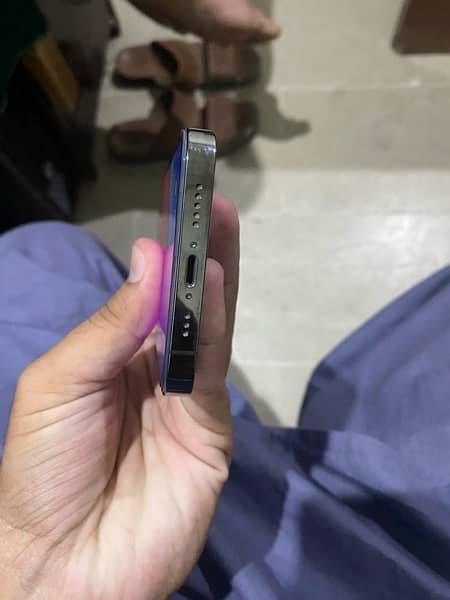 I phone 12 pro pta approved (256 gb) 5