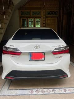 Toyota Corolla Altis 2020