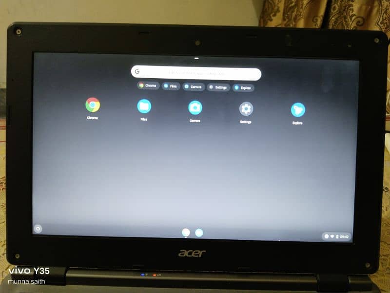 Acer Chrome book C730 2