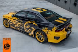 Car wrapping, Car Wraps stock available On Discount Rate All Quality