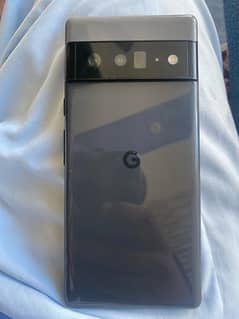 google pixel 6 pro just box open brand new