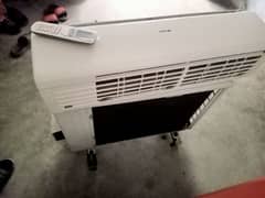 ac split non inverter good condition